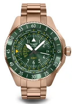 Aviator Airacobra GMT V.1.37.2.309.5