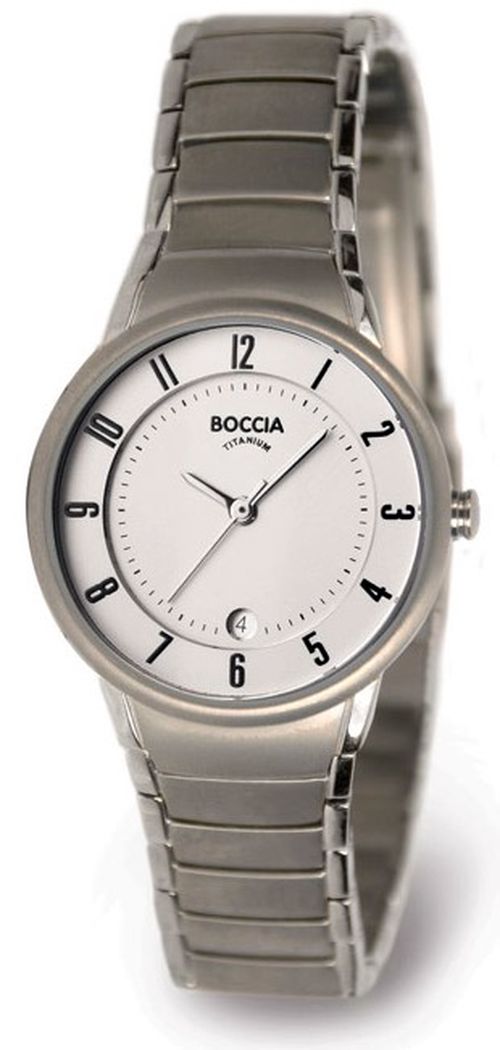 BOCCIA TITANIUM 3158-01