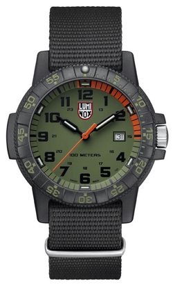 LUMINOX LEATHERBACK SEA TURTLE GIANT 0320 SERIES XS.0337