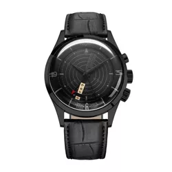 Vulcain Nautical Heritage - Full Black