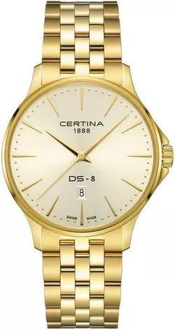 Certina DS-8 Gent Quartz C045.410.33.361.00