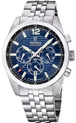 Festina Timeless Chronograph 20742/4