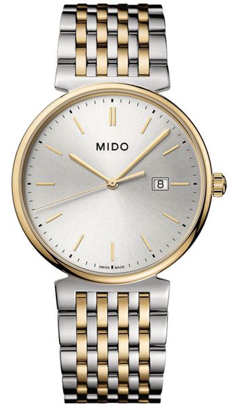 Mido Dorada Quartz M033.410.22.031.00