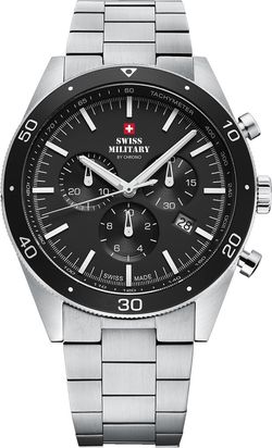 SWISS MILITARY CHRONO SM34079.01