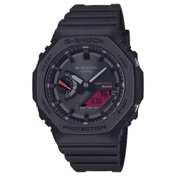 Casio G-Shock GA-B2100BBR-1AER Black and Bold Red Series