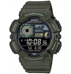 Hodinky Casio WS-1500H-3BVEF