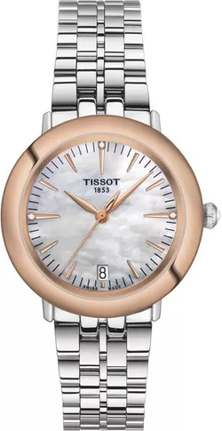 Tissot Glendora 18K Gold T929.210.41.116.00