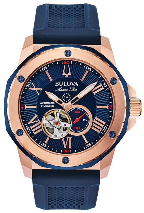 BULOVA 98A227