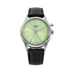 Vulcain Cricket President 36 mm - Pistachio Green