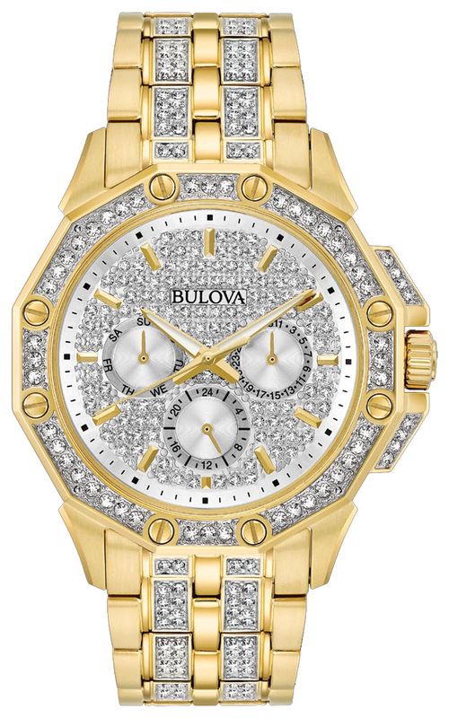 BULOVA 98C126