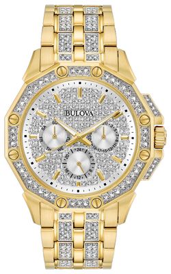 BULOVA 98C126